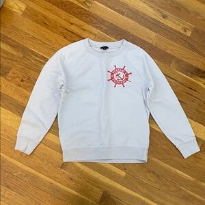 J. Crew Portami a Positano Raglan Sweatshirt